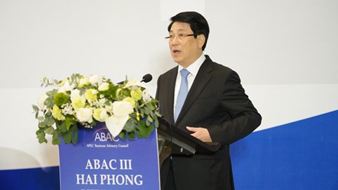 ABAC III Hải Phòng: Kết nối trí tuệ, chia sẻ tầm nhìn, khơi thông ý tưởng