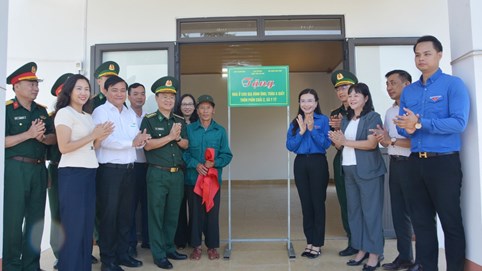 Những mái ấm bình yên của người dân xã Y Tý do Hòa Phát tài trợ