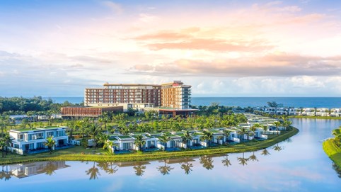 MIKGroup “bội thu” giải thưởng bất động sản uy tín