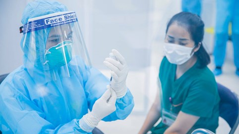 Sẽ có thêm 3 triệu liều vắc xin Moderna về Việt Nam trong tuần này