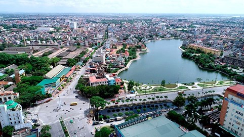 Xây dựng Hải Dương thành vùng công nghiệp động lực của đồng bằng sông Hồng
