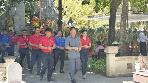 Hành trình của lòng biết ơn 