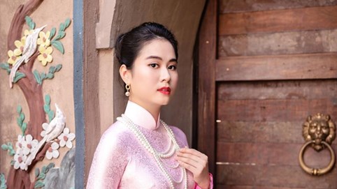 Nhà thiết kế Linh Bùi: Đam mê dẫn lối thành công