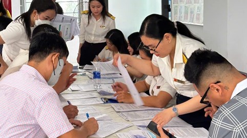 31.462 cơ sở kinh doanh tại TP HCM đã thực hiện xuất hóa đơn điện tử từ máy tính tiền