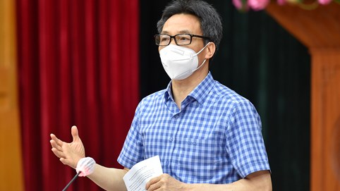 Thành lập Tổ công tác đặc biệt của Chính phủ thực hiện công tác phòng, chống dịch Covid-19