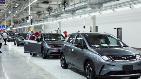 Thị trường ô tô Đông Nam Á: Một nơi ‘nhỏ nhưng có võ’ khi tiêu thụ tăng trưởng 5 tháng liên tiếp, Việt Nam xếp thứ hạng bao nhiêu?