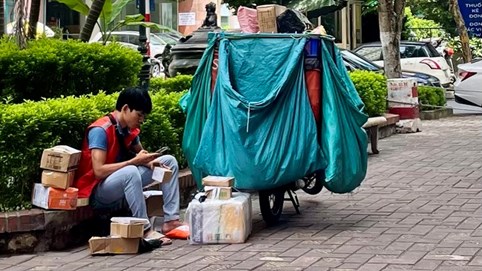 Cảnh báo lượng rác thải khổng lồ từ thương mại điện tử