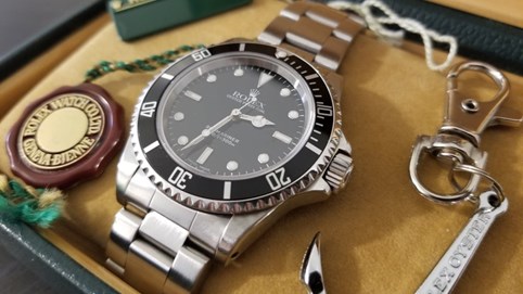 Hans Wilsdorf và Rolex: Hành trình biến đồng hồ đeo tay từ món nữ trang thành biểu tượng của sự chính xác