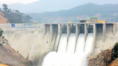 CTCP Thuỷ điện Hủa Na (HNA) báo lỗ sau thuế 14 tỷ đồng trong 6 tháng đầu năm