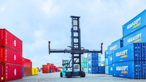 Gemadept (GMD): Lợi nhuận quý II/2025 tăng vọt, dồn lực cho dự án Cảng Nam Đình Vũ