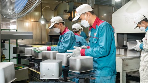 Doanh nghiệp Việt: Khát vọng toàn cầu, bản lĩnh vươn xa