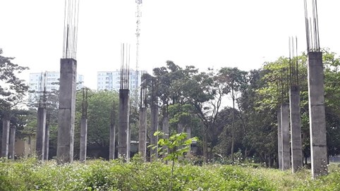 Nghệ An chấm dứt hoạt động 11 'siêu dự án' nhà ở