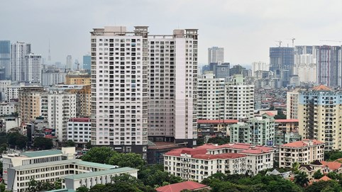 Hà Nội mời đầu tư dự nhà ở xã hội 8 tầng với hơn 500 căn hộ ở huyện Thanh Trì