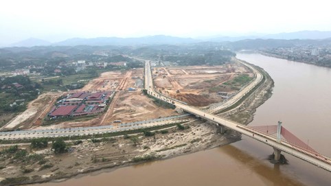 Doanh nghiệp ít tên tuổi 'ôm trọn' dự án nghìn tỷ tại Yên Bái: Hé lộ mối liên kết với 'cánh tay nối dài' của tập đoàn quen mặt trúng hàng loạt gói thầu lớn