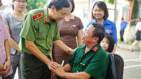 Quy định mới về chế độ trợ cấp, phụ cấp, ưu đãi người có công với cách mạng