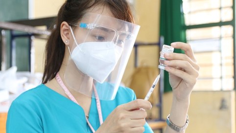 19 tỉnh, thành phía Nam đã được phân bổ gần 4,9 triệu liều vắc xin phòng Covid-19