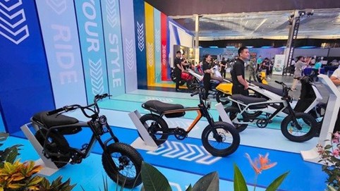 Làn sóng xe đạp thông minh bùng nổ: Trung Quốc đẩy mạnh xuất khẩu, VinFast cũng nhanh chóng gia nhập cuộc đua