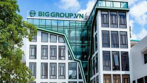 Big Invest Group (BIG): Nợ vay tăng 139%, dòng tiền kinh doanh âm kỷ lục 90 tỷ đồng