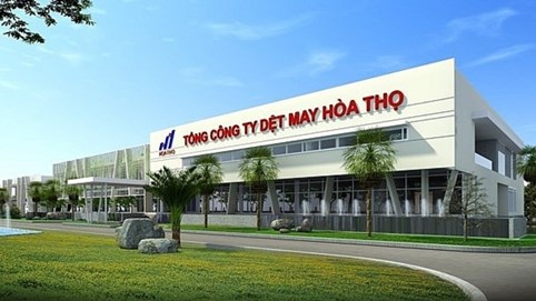 Dệt may Hòa Thọ (HTG): Lợi nhuận quý II cao nhất lịch sử, hưởng lợi từ sóng đơn hàng toàn ngành