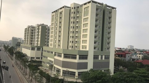 10 khu tái định cư được TP Hà Nội sử dụng làm nơi cách ly, lập bệnh viện dã chiến.