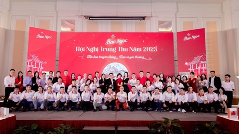 Hội nghị trung thu Bảo Ngọc với chủ để 