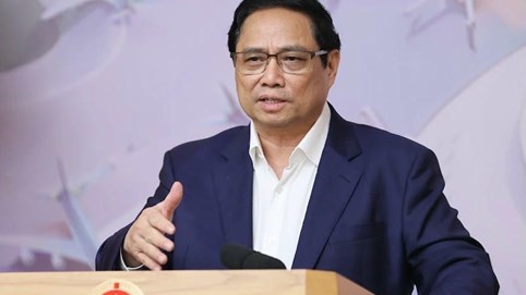 Thủ tướng Phạm Minh Chính làm Trưởng Ban Chỉ đạo xây dựng Đề án về Phát triển kinh tế nhà nước