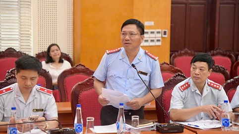 Thanh tra các dự án khó khăn, vướng mắc tại một số doanh nghiệp thuộc lĩnh vực Xây dựng