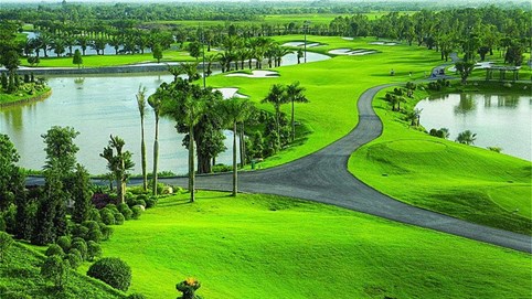 Bắc Giang điều chỉnh chi tiết quy hoạch dự án sân Golf và nghỉ dưỡng 148ha