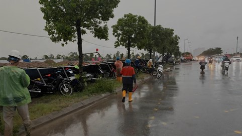 Ngân hàng nhà nước yêu cầu hỗ trợ khách hàng bị ảnh hưởng bởi bão số 3