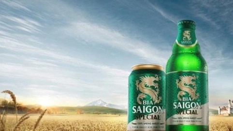 Sabeco (SAB) cầm gần 1 tỷ USD tiền mặt, hưởng hơn 350 tỷ lãi từ gửi ngân hàng, lợi nhuận quý 2 vẫn giảm 30%