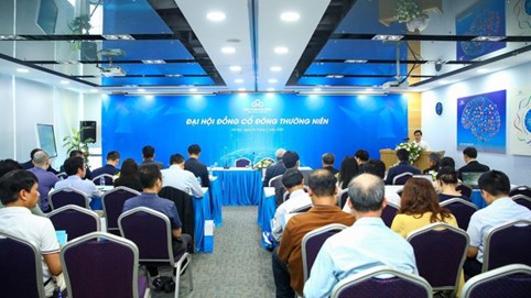 ĐHCĐ CMC: Chia cổ tức 12% bằng tiền mặt, cổ phiếu thưởng 20,2%