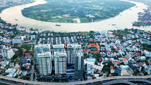 Vấn đề đầu tư các Dự án cấp 2 trong khu đô thị