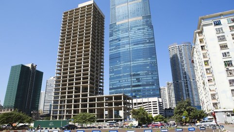 Công an điều tra việc đầu tư 2 dự án của 'ông lớn' Vicem ở Hà Nội