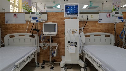 Tiếp tục chi viện cho miền Nam, Sun Group ủng hộ Tây Ninh hơn 10 tỷ đồng trang thiết bị y tế chống dịch Covid-19