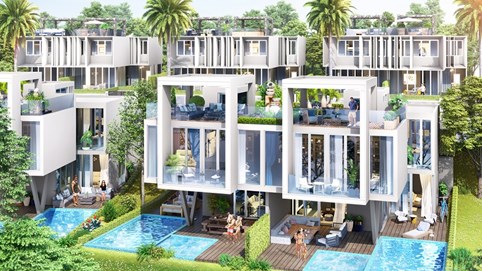 Second home hạng sang tại NovaWorld Phan Thiet tăng sức hút với bộ đôi Waikiki và PGA Golf Villa