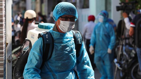 Tiếp tục có thêm 8 ca mắc Covid-19, đều liên quan đến Đà Nẵng