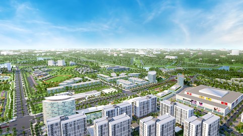 Lần đầu tiên, đối tác Nhật đồng hành cùng Nam Long phát triển dòng sản phẩm EHome