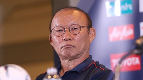 Mức lương cao kỷ lục cùng chế độ đãi ngộ dành riêng cho ông Park Hang Seo