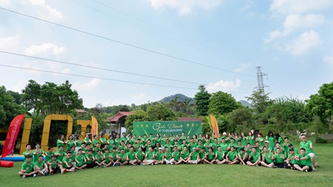 Kỉ niệm 03 năm thành lập Công ty Cổ phần Bất động sản Won Homes : Vượt sóng đại dương - vươn tầm vị thế