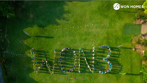 Team Building & Gala Dinner mừng sinh nhật WON HOMES 03 tuổi: Sôi động, gắn kết, bùng nổ