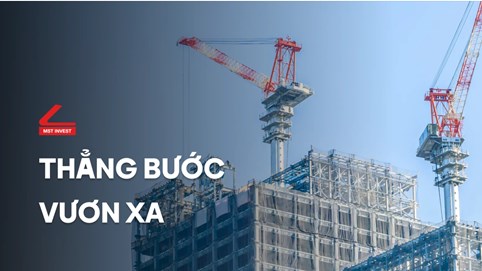 Tiềm lực doanh nghiệp có 'liên quan mật thiết' tới GreenHill Village: CTCP Đầu tư MST nửa năm đạt 16% lợi nhuận, dòng tiền nào cho siêu dự án?