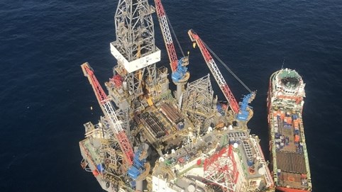 PVN phát hiện mỏ dầu khí mới ở ngoài khơi thềm lục địa phía Bắc