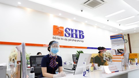 SHB dự kiến xử lý toàn bộ nợ Vinashin và mua hết trái phiếu VAMC trước hạn ngay trong năm nay
