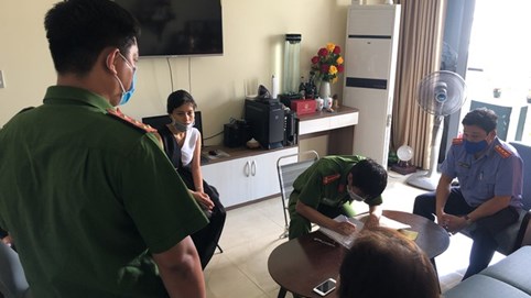 Bắt giám đốc Công ty Tiên Phong Land lừa bán 