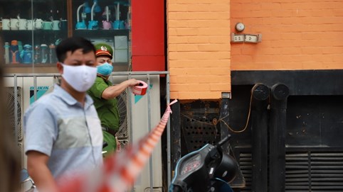 Số lượng người khai báo từ Đà Nẵng về Hà Nội tăng vọt