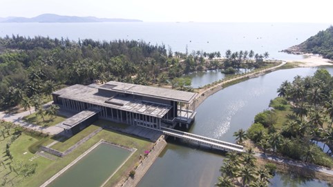 Bình Định đồng ý cho Tập đoàn FPT tài trợ lập quy hoạch KĐT rộng 242 ha