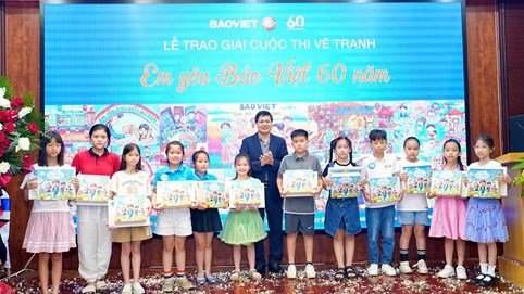 Tập đoàn Bảo Việt khởi động các hoạt động kỷ niệm 60 năm thành lập