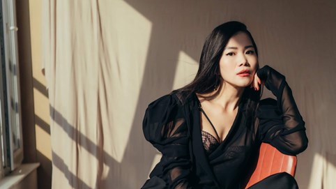 NTK Helene Hoài: Người định hình Phong cách nữ doanh nhân hiện đại 