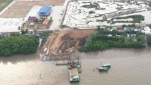 Nhà đầu tư được Long An lựa chọn cho KCN Nam Tân Tập: Dám nghĩ, dám làm, tăng trưởng mạnh trong đại dịch