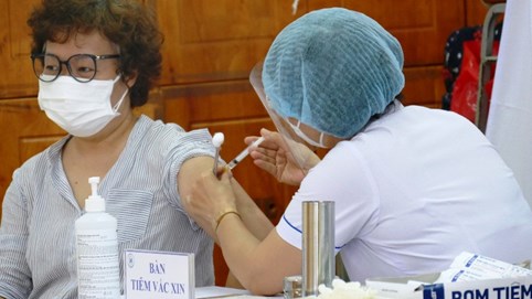 TP HCM đã được phân bổ 3 triệu liều vắc xin Covid-19